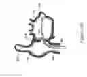Fig. 27 - Intracardiac cage and method of delivering same