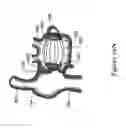 Fig. 30 - Intracardiac cage and method of delivering same