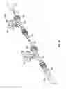 Fig. 22 - Delivery and retrieval systems for collapsible/expandable prosthetic heart valves