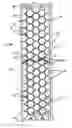 Fig. 01 - Mosaic implants, kits and methods for correcting bone defects