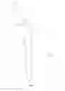 Fig. 02 - FEMORAL PROSTHESIS WITH AN ABSORBABLE SHANK