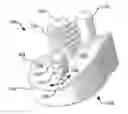 Fig. 01 - Augmented glenoid components and devices for implanting the same