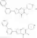 Fig. 22 - Oxadiazolo[3,2-A]pyrimidines and thiadiazolo[3,2-A]pyrimidines