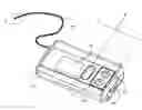 Fig. 01 - System and method for insulin pump medical device including a slider assembly wherein images on display allow for highlighting and magnifying images