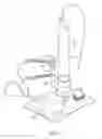 Fig. 07 - GASIFICATION APPARATUS, GASIFICATION ASSEMBLY KIT AND METHOD FOR GASIFICATION AND CONCENTRATION OF A GASIFIABLE COMPOUND