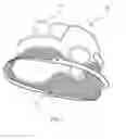 Fig. 02 - FLEXIBLE CUSHION SYSTEM FOR OXYGEN MASK