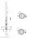 Fig. 02 - MARKED GUIDEWIRES