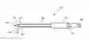 Fig. 01 - Brachytherapy seed insertion and fixation system
