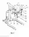 Fig. 07 - Polyvalent apparatus for physical therapy