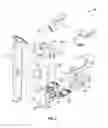 Fig. 05 - Lateral deltoid exercise machine with rocking user support