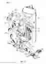 Fig. 21 - Lateral deltoid exercise machine with rocking user support