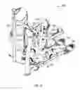 Fig. 23 - Lateral deltoid exercise machine with rocking user support