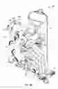 Fig. 32 - Lateral deltoid exercise machine with rocking user support
