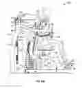 Fig. 34 - Lateral deltoid exercise machine with rocking user support
