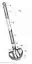 Fig. 02 - Forward putting golf putter
