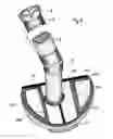 Fig. 04 - Forward putting golf putter