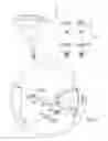Fig. 02 - Golf club head having movable weights