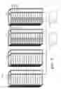 Fig. 06 - Data center management of multimode servers