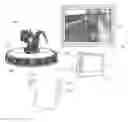 Fig. 01 - Interactive video game with visual lighting effects
