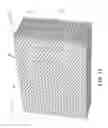 Fig. 19 - Pleated filtration media, media packs, filter elements, and methods for filtering fluids