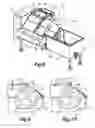 Fig. 08 - Brine filtering device, applied to a meat product injection machine
