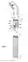 Fig. 27 - Warning device dedicated for replacing aged-filter in a handheld showerhead