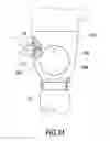 Fig. 30 - Warning device dedicated for replacing aged-filter in a handheld showerhead