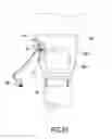 Fig. 31 - Warning device dedicated for replacing aged-filter in a handheld showerhead