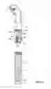 Fig. 61 - Warning device dedicated for replacing aged-filter in a handheld showerhead