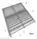 Fig. 07 - METHOD OF ADHERING A PLEATED FILTRATION MEDIA AND FILTER AND MEDIA FILTER STACK USING SAME