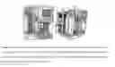 Fig. 03 - Integrated ultrafiltration and reverse osmosis desalination systems