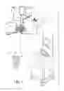 Fig. 02 - System for blood separation with gravity valve for controlling a side-tapped separation chamber