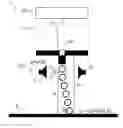 Fig. 01 - Coating agent deflection by a coating device
