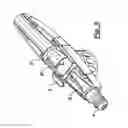 Fig. 06 - Foam generating spray device and spray head for use therein