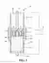 Fig. 03 - Tool for abrasive flow machining of airfoil clusters