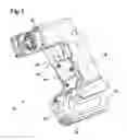 Fig. 02 - Housing device for a hand-held power tool