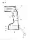 Fig. 04 - Housing device for a hand-held power tool