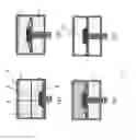 Fig. 03 - Molded article covered with film