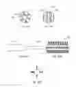 Fig. 21 - Processes for manufacturing personal-care applicator