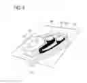 Fig. 07 - Tape printer for forming self-laminating label, tape cassette and ink ribbon therefor