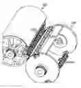Fig. 01 - Recording medium transporting device and inkjet recording device