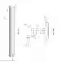 Fig. 35 - High height ink jet printing
