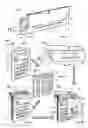 Fig. 02 - File binder, printed matter set, and printed matter