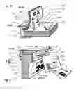 Fig. 06 - File binder, printed matter set, and printed matter