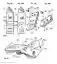 Fig. 14 - File binder, printed matter set, and printed matter
