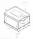 Fig. 02 - COLLAPSIBLE FILE BOX WITH INTEGRATED FILE HANGING RAILS