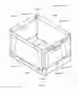 Fig. 03 - COLLAPSIBLE FILE BOX WITH INTEGRATED FILE HANGING RAILS