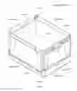Fig. 07 - COLLAPSIBLE FILE BOX WITH INTEGRATED FILE HANGING RAILS