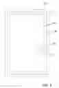 Fig. 04 - Removable protective door covering for arts and crafts