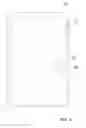 Fig. 06 - Removable protective door covering for arts and crafts